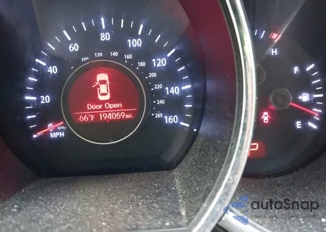 2013 Kia Optima Lx z USA, uszkodzony, nr VIN 5XXGM4A76DG226683